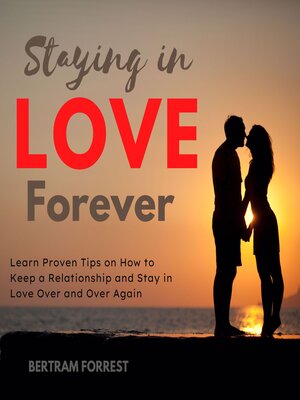 cover image of Staying in Love Forever